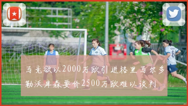 马竞欲以2000万欧引进格里马尔多勒沃库森要价2500万欧难以谈判