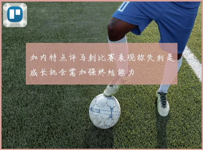加内特点评马刺比赛表现称失利是成长机会需加强终结能力